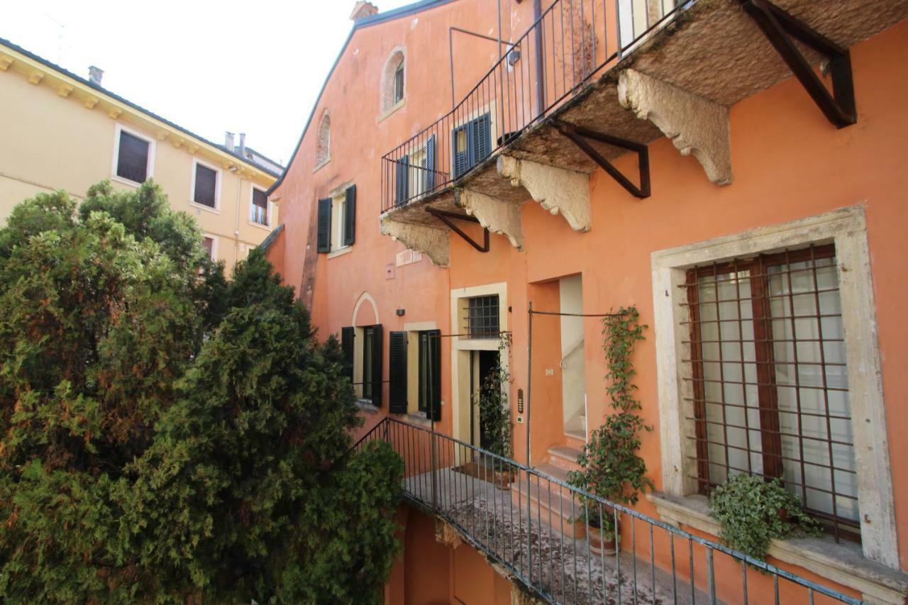 Cortiletto Verona Exterior foto